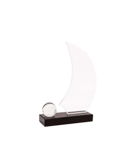 HZ-295 KRİSTAL PLAKET HZ-295 KRİSTAL PLAKET
